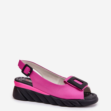  Buskin model 212130 Step in style 