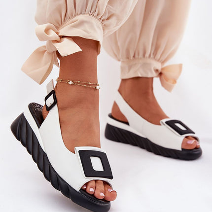  Buskin model 212131 Step in style 