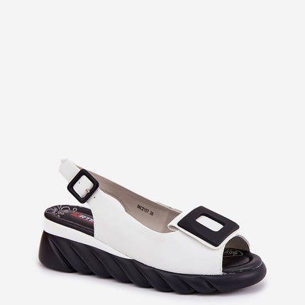  Buskin model 212131 Step in style 