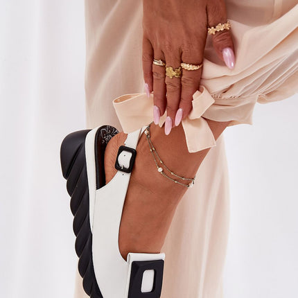  Buskin model 212131 Step in style 