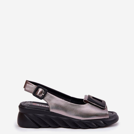  Buskin model 212132 Step in style 