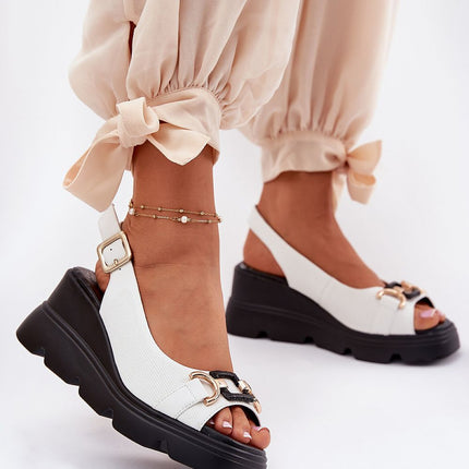  Buskin model 212133 Step in style 