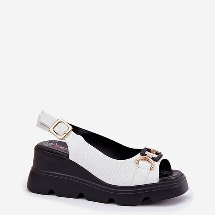  Buskin model 212133 Step in style 