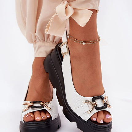  Buskin model 212133 Step in style 