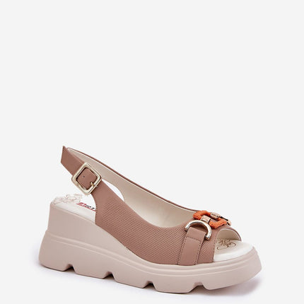  Buskin model 212135 Step in style 