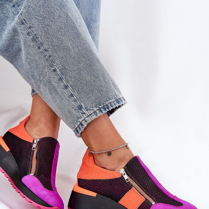  Sport Shoes model 212137 Step in style 