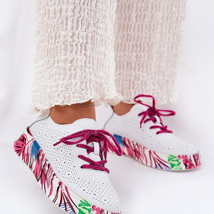  Sport Shoes model 212138 Step in style 