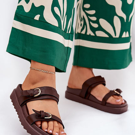  Flip-flops model 212142 Step in style 