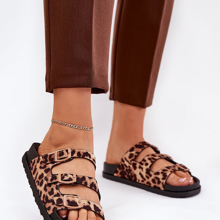  Flip-flops model 212147 Step in style 