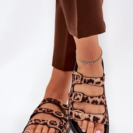  Flip-flops model 212147 Step in style 