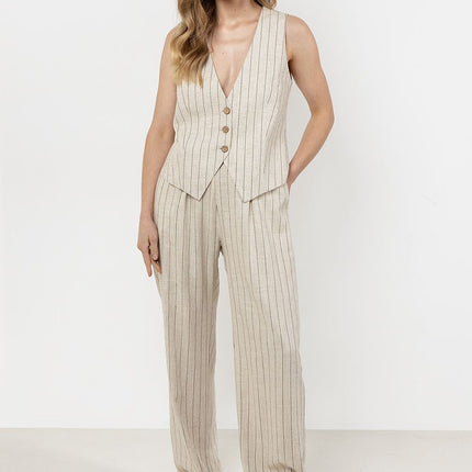  Women trousers model 212187 awama 