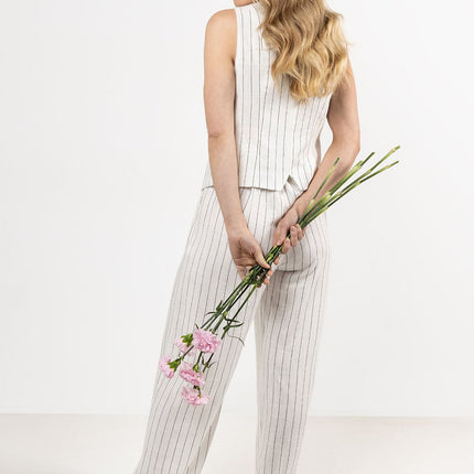  Women trousers model 212188 awama 