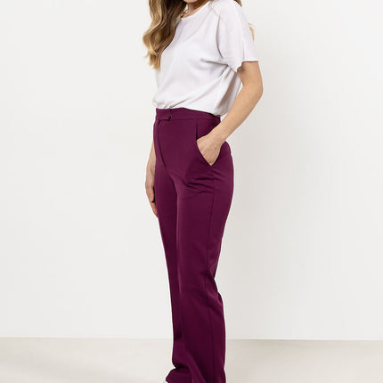  Women trousers model 212220 awama 
