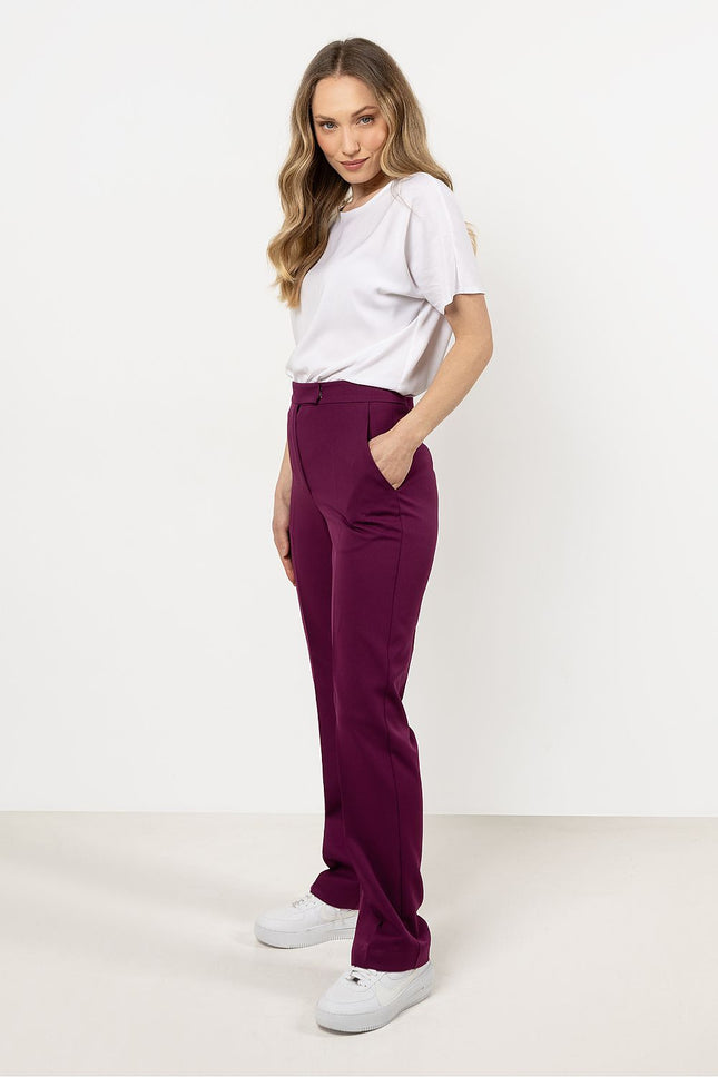  Women trousers model 212220 awama 