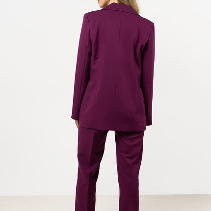  Women trousers model 212220 awama 