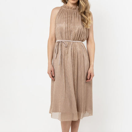  Evening dress model 212227 awama 