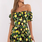 black / one-size-fits-all