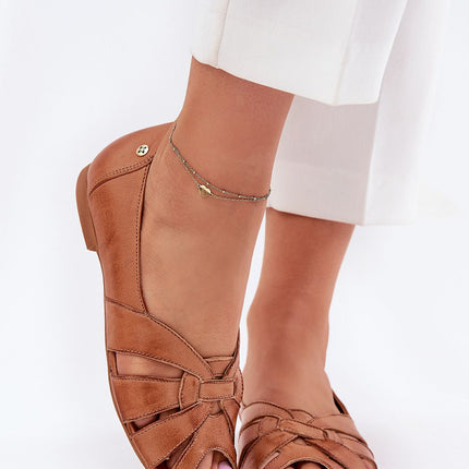  Ballet flats model 212343 Step in style 