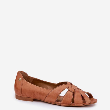  Ballet flats model 212343 Step in style 