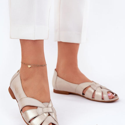  Ballet flats model 212344 Step in style 