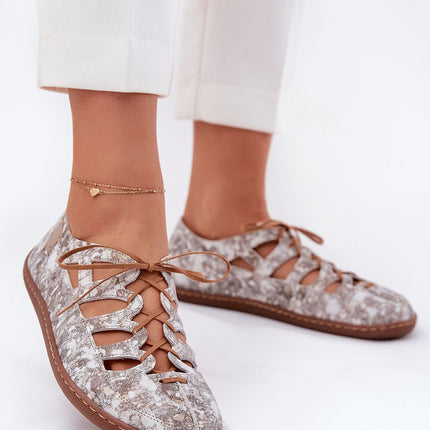  Ballet flats model 212345 Step in style 