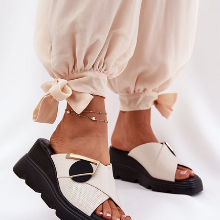  Flip-flops model 212347 Step in style 