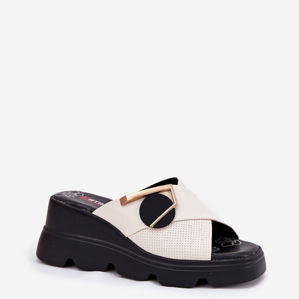  Flip-flops model 212347 Step in style 