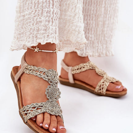  Sandals model 212355 Step in style 