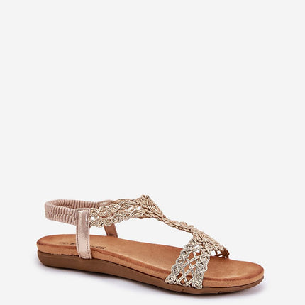  Sandals model 212355 Step in style 