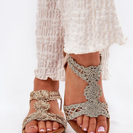  Sandals model 212355 Step in style 