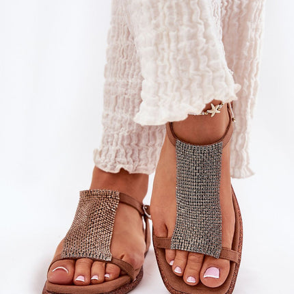  Sandals model 212358 Step in style 