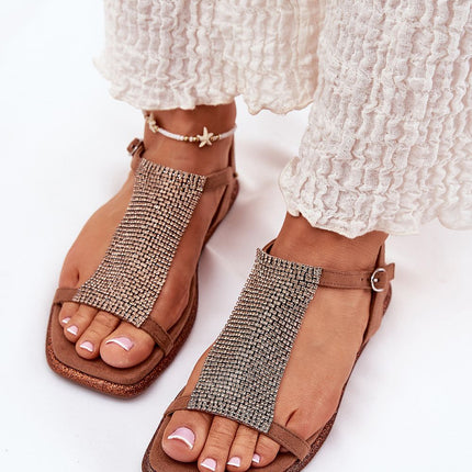  Sandals model 212358 Step in style 