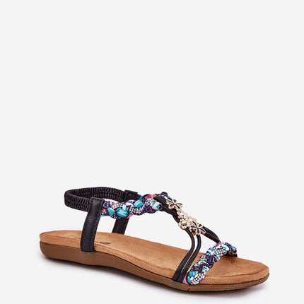  Sandals model 212360 Step in style 