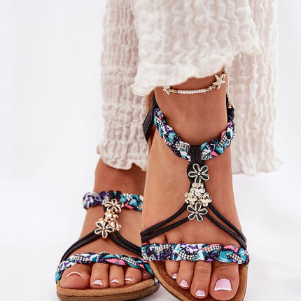  Sandals model 212360 Step in style 