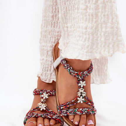  Sandals model 212362 Step in style 