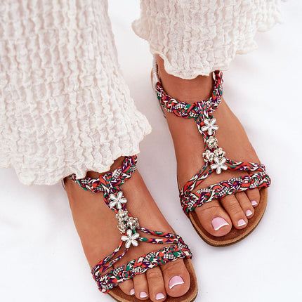  Sandals model 212362 Step in style 