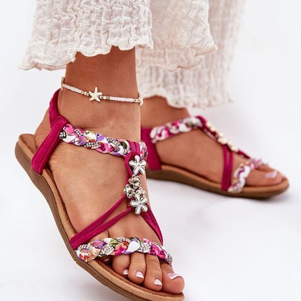  Sandals model 212363 Step in style 