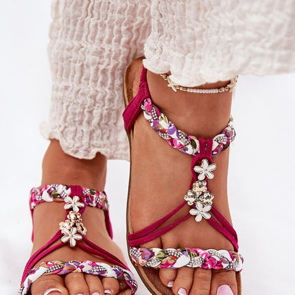  Sandals model 212363 Step in style 