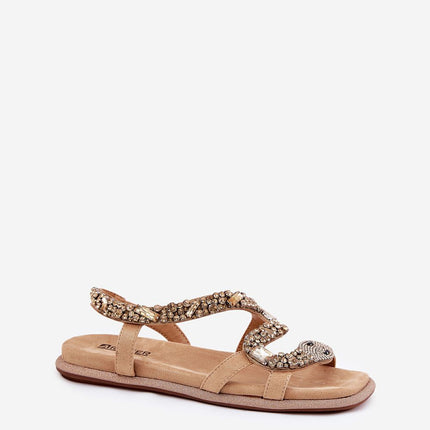  Sandals model 212366 Step in style 