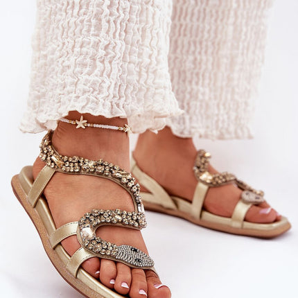  Sandals model 212367 Step in style 