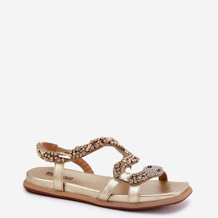  Sandals model 212367 Step in style 