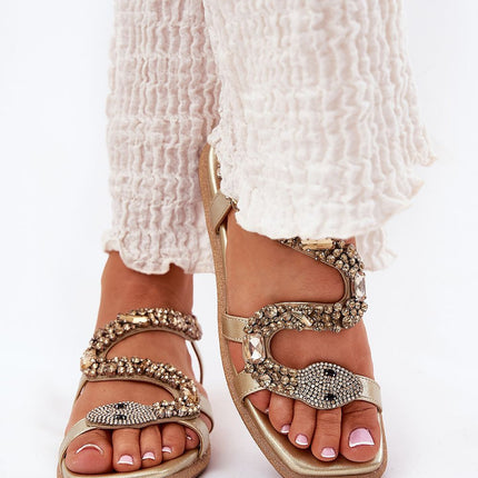  Sandals model 212367 Step in style 