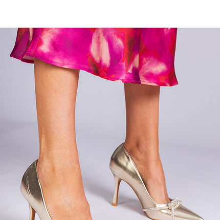  Block heel pumps model 212423 PRIMO 