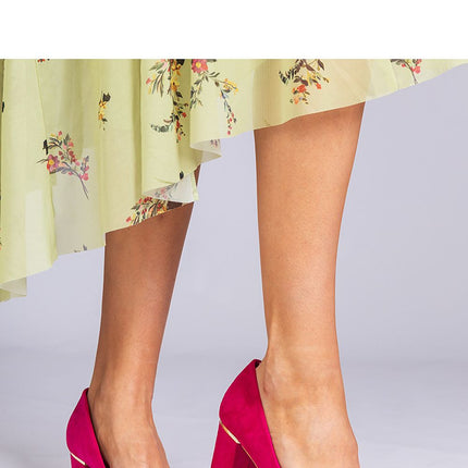  Block heel pumps model 212424 PRIMO 