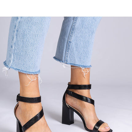  Heel sandals model 212426 PRIMO 