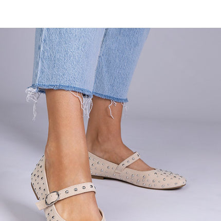  Ballet flats model 212429 PRIMO 