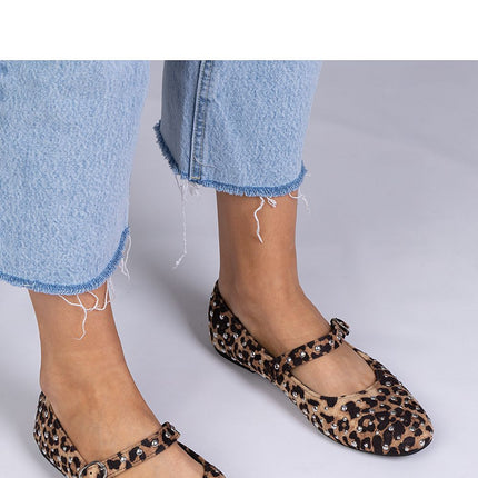  Ballet flats model 212431 PRIMO 