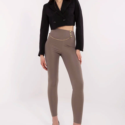  Long leggings model 212508 Factory Price 