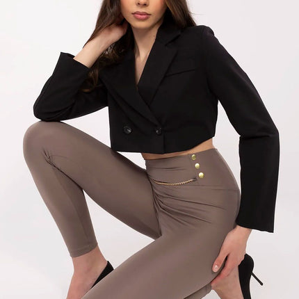  Long leggings model 212508 Factory Price 