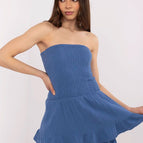 blue / one-size-fits-all